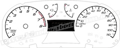 04-12 Colorado-Canyon Gauge Face Standard Style